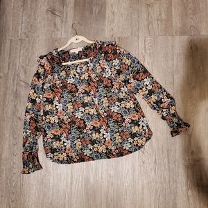 Loft Blouse